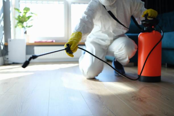 Reliable Infectious Disease Decontamination contractor in Kenmore, WA by Trauma Clean Pros